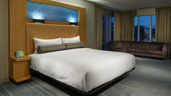 Aloft Cupertino