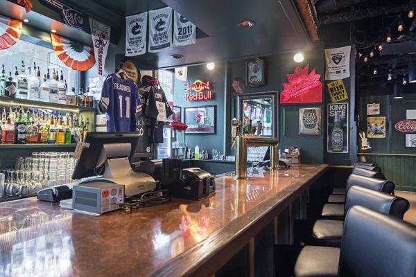 Dublin Calling Vancouver