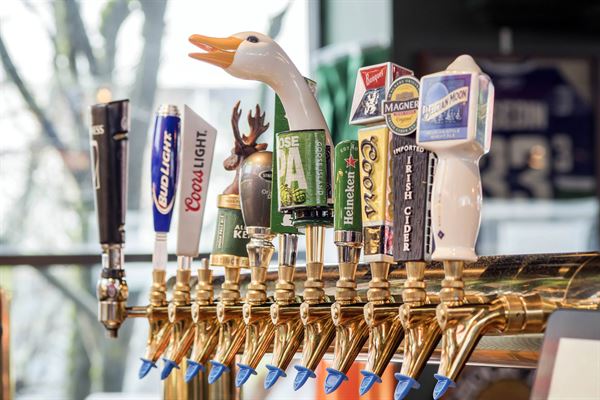 Dublin Calling Vancouver