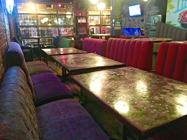 Tony P's Bar & Pizzeria