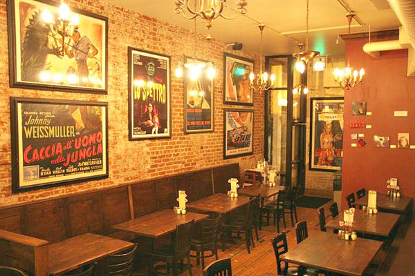 Tony P's Bar & Pizzeria