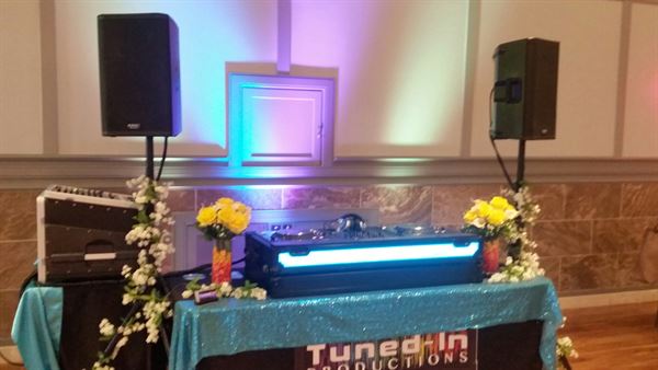 Tuned-In Productions