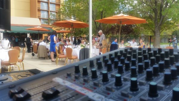 Tuned-In Productions