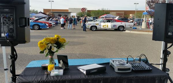 Tuned-In Productions