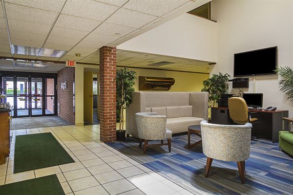 Quality Inn and Suites