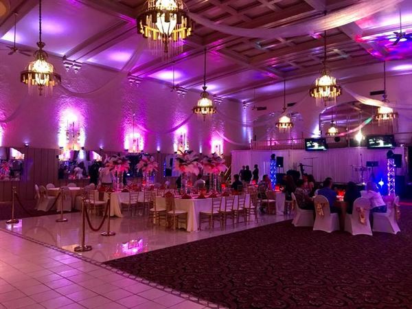 Palace Regency Hall
