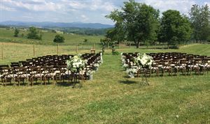 Outdoor Wedding Venue