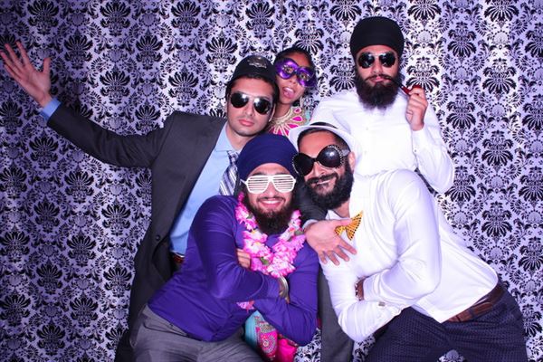 Pineapple Photobooth