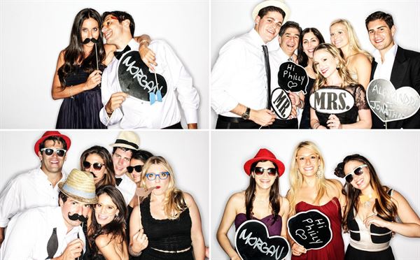 Pineapple Photobooth