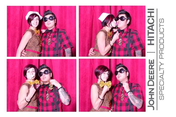 Pineapple Photobooth