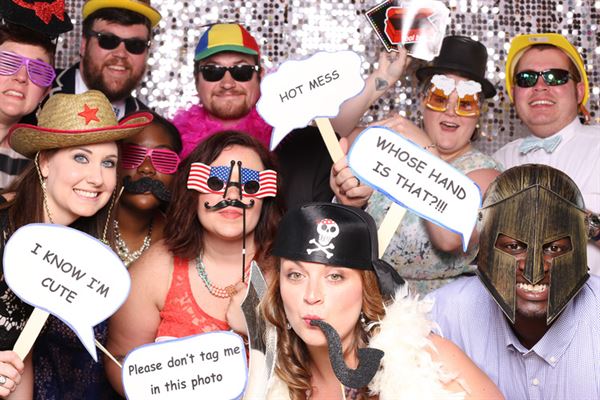 Pineapple Photobooth