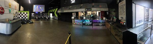 Speed Factory Indoor Karting