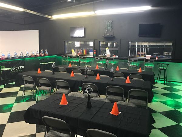 Speed Factory Indoor Karting