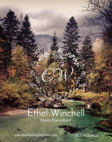 Ethel Winchell - Event Planner