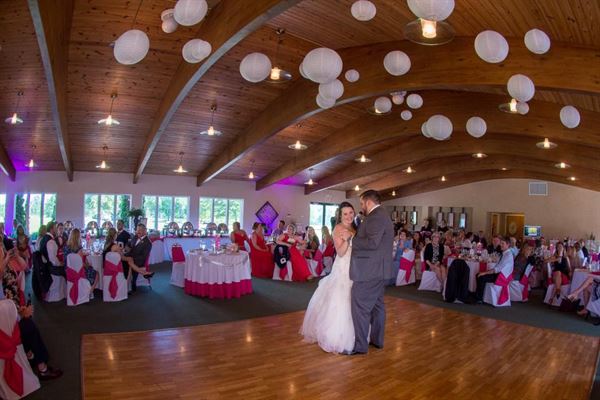 The Oak Room at Royal Oaks Golf Club