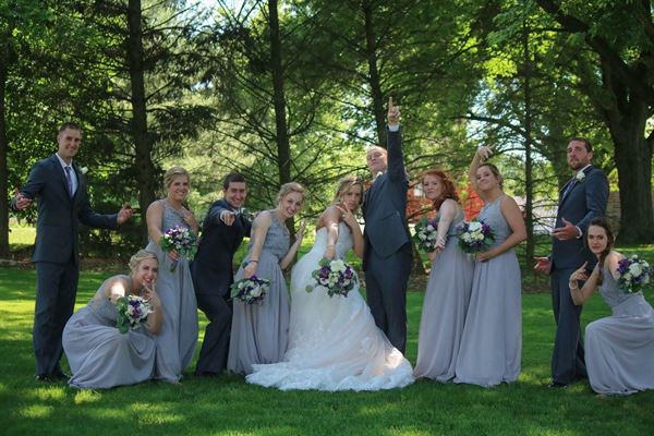 The Oak Room at Royal Oaks Golf Club