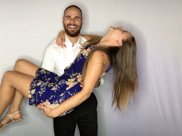 Mt. Hood Photo Booth