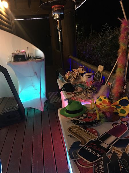 Mt. Hood Photo Booth