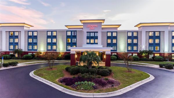 Hampton Inn Morehead City