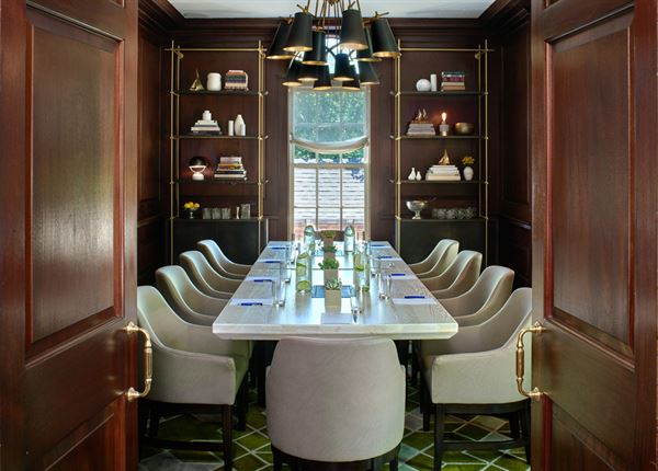 Morrison House, Autograph Collection