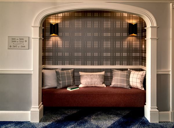 Morrison House, Autograph Collection