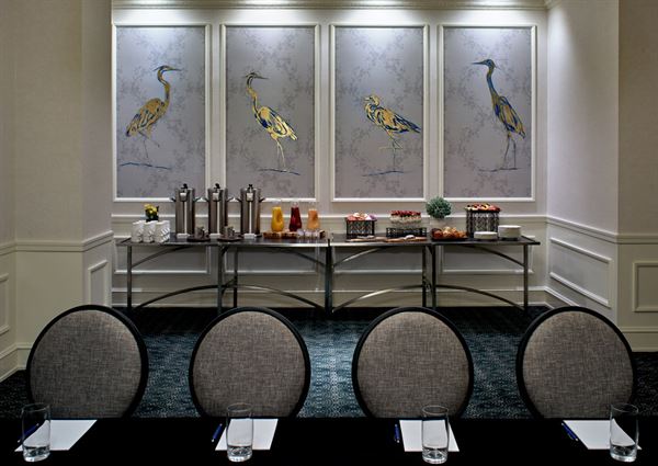 Morrison House, Autograph Collection