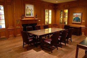 Symington Library Suite