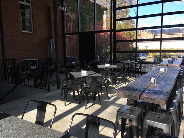 Brimstone Brewing Company