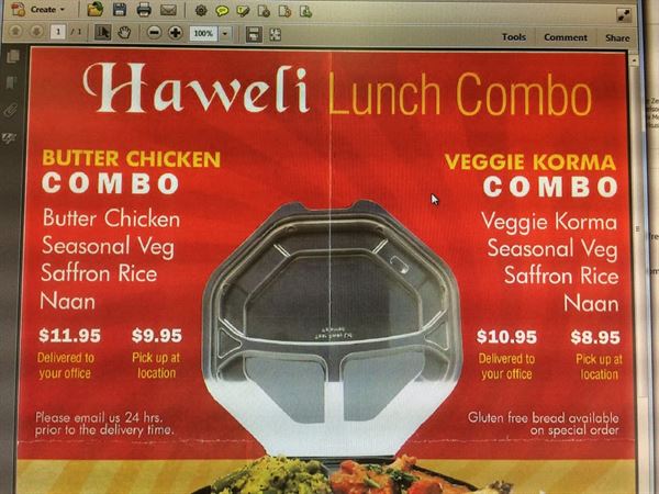 Haweli Indian Restaurant