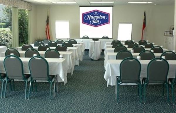 Hampton Inn Morehead City