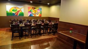 Rodizio Grill Conference Room