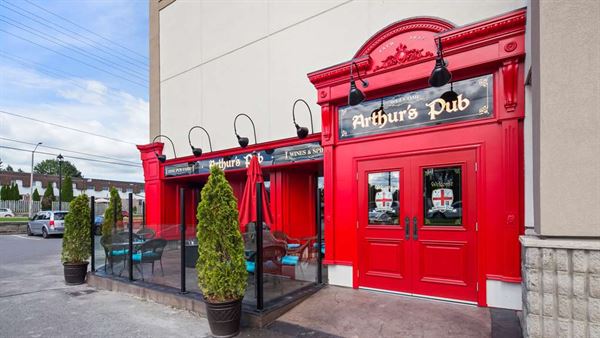 Best Western Plus Cobourg Inn & Convention Centre