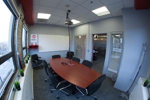 Mission50 Conference Room