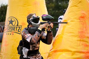 Paintball-Airball