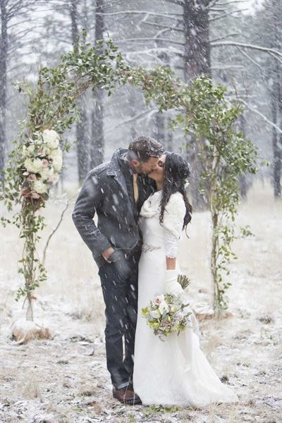 Flagstaff Forest Weddings
