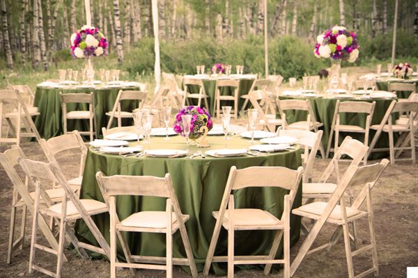 Flagstaff Forest Weddings