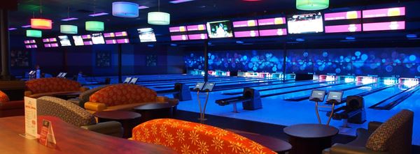 All Star Bowling and Entertainment