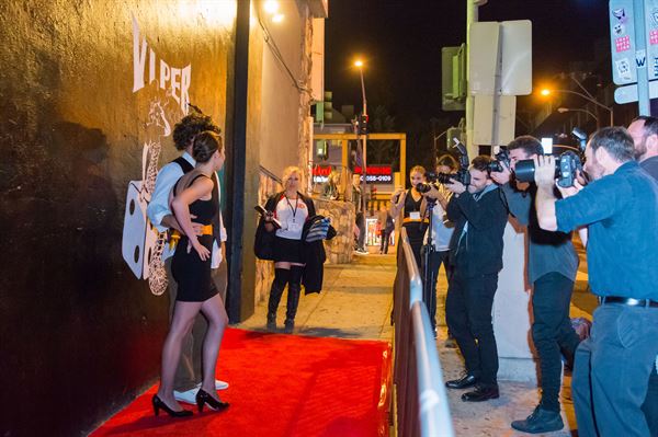 Hire the Paparazzi in  Los Angeles