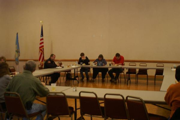 Delaware City Fire Hall