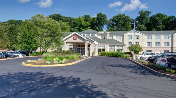 Hilton Garden Inn Norwalk