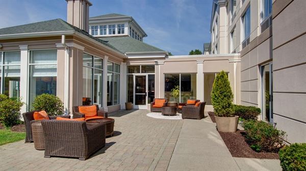 Hilton Garden Inn Norwalk