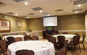 Library Room at Woodloch Springs
