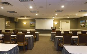 Club Conference Room at Woodloch Springs