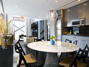 Columbus Loft Penthouse