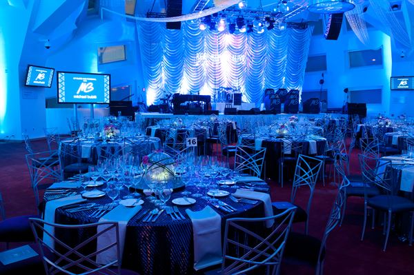 Keep Memory Alive Event Center