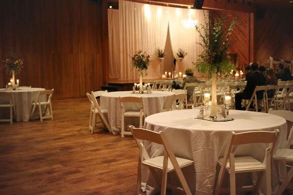 Mississippi Agriculture and Forestry Museum Facilities