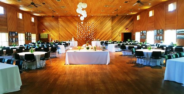 Mississippi Agriculture and Forestry Museum Facilities