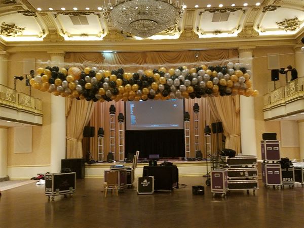 Balloons Make Me Happy