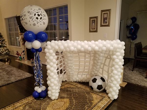 Balloons Make Me Happy