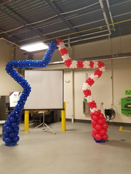 Balloons Make Me Happy